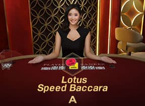 Lotus Speed Baccarat A