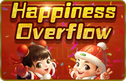 Happiness Overflow