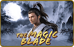 The Magic Blade