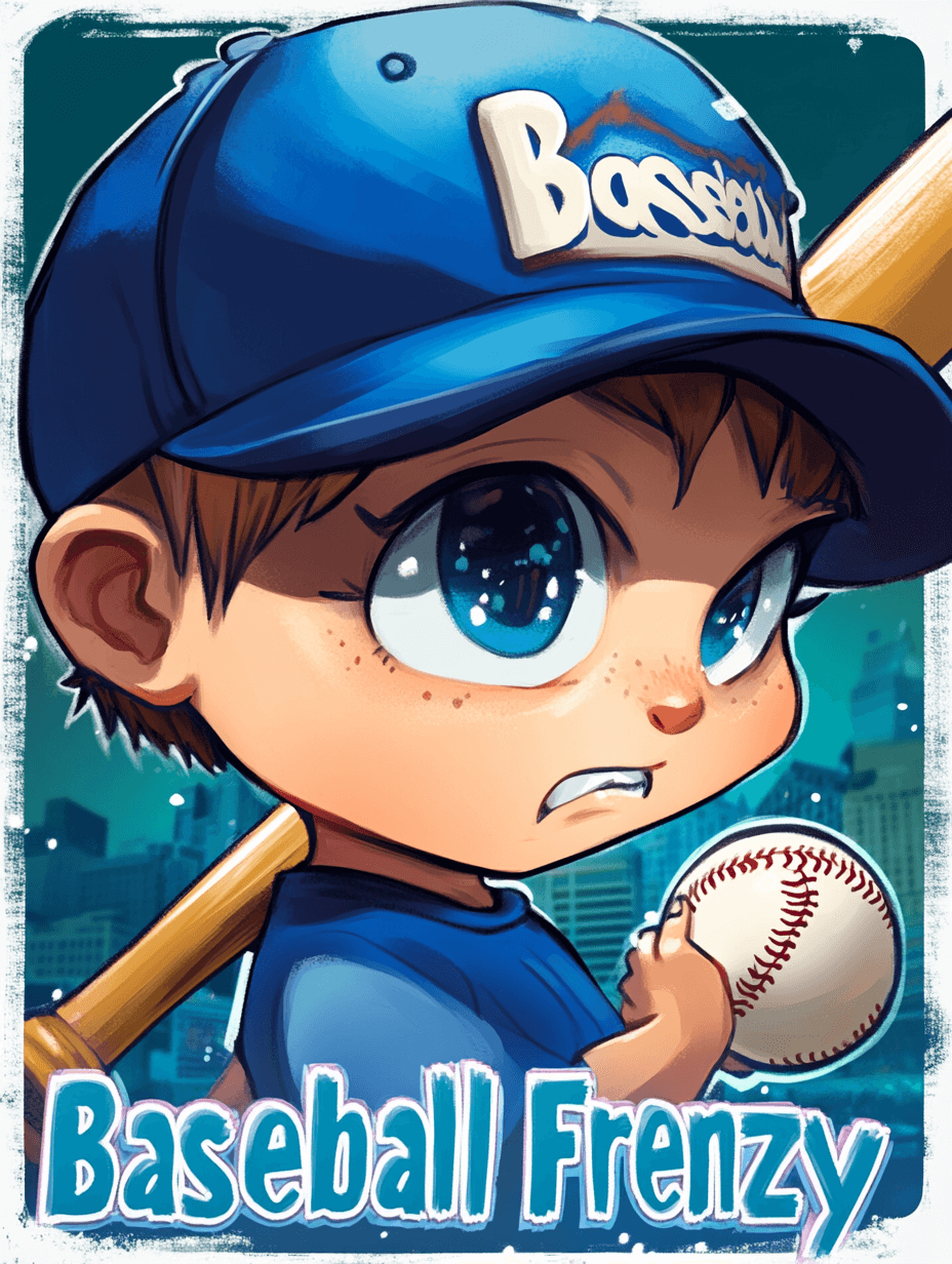 Baseball Frenzy