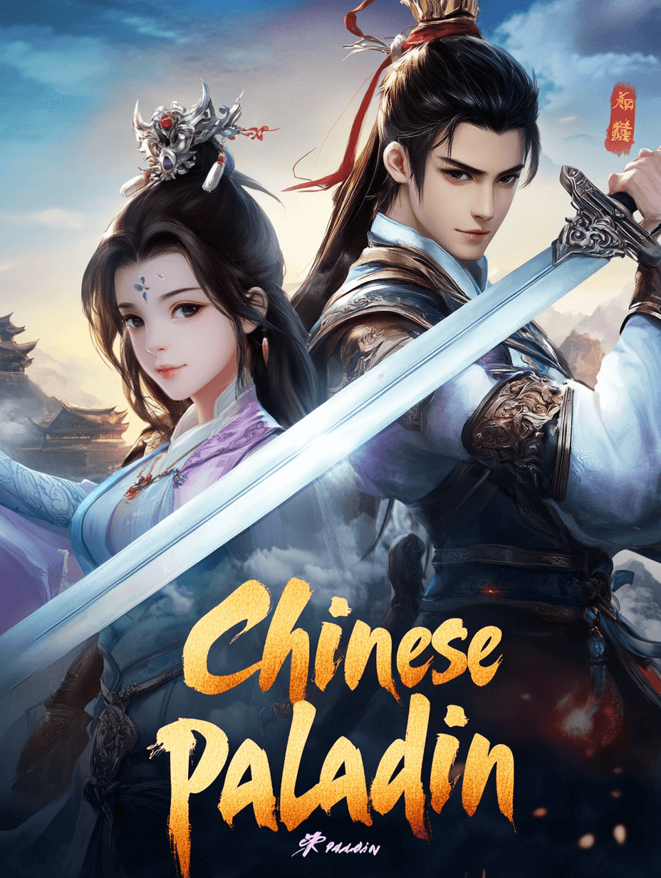 Chinese Paladin