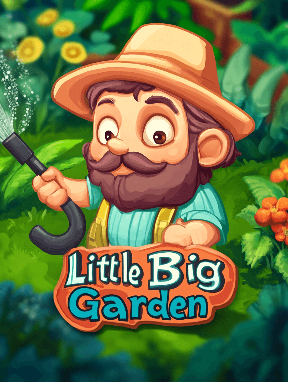 Little Big Garden