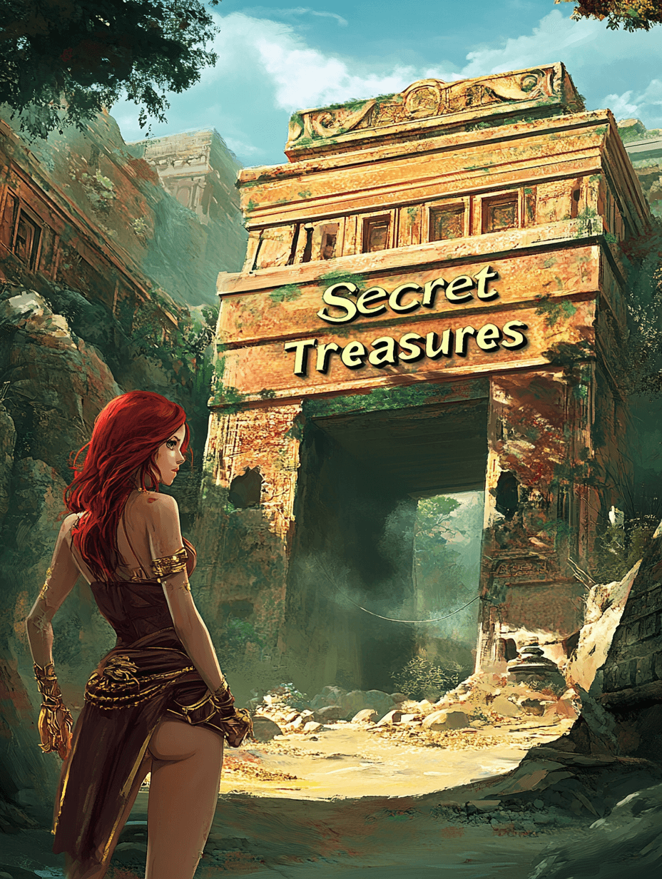 Secret Treasures