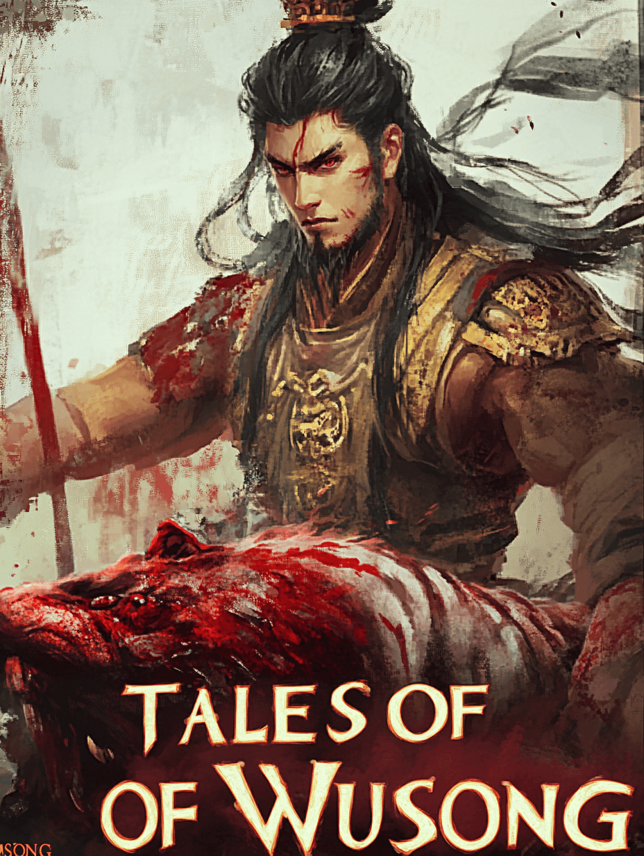 Tales Of Wusong