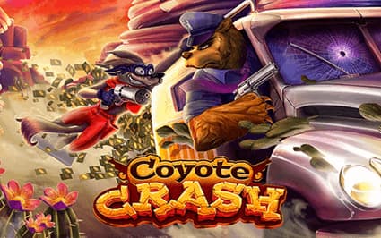 Coyote crash