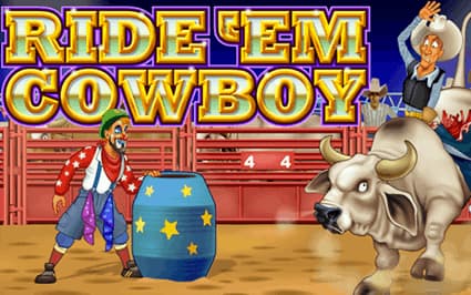 Lytham Cowboy (Pick Game)