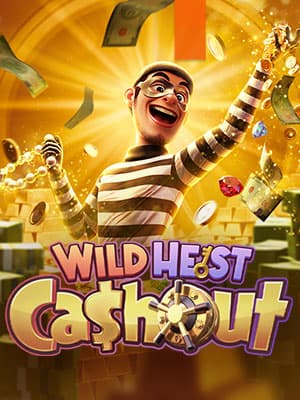 Wild Heist Cashout