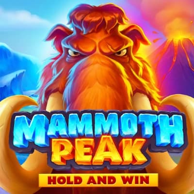 Mammoth Peak: Hold and Win